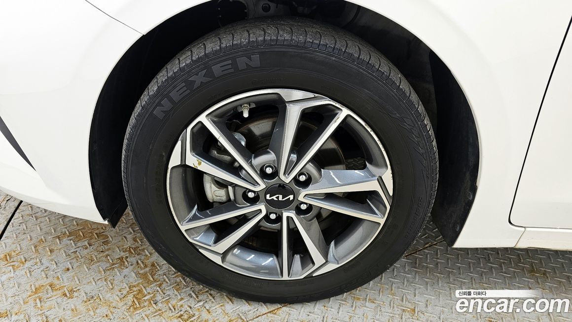Kia K3 2022