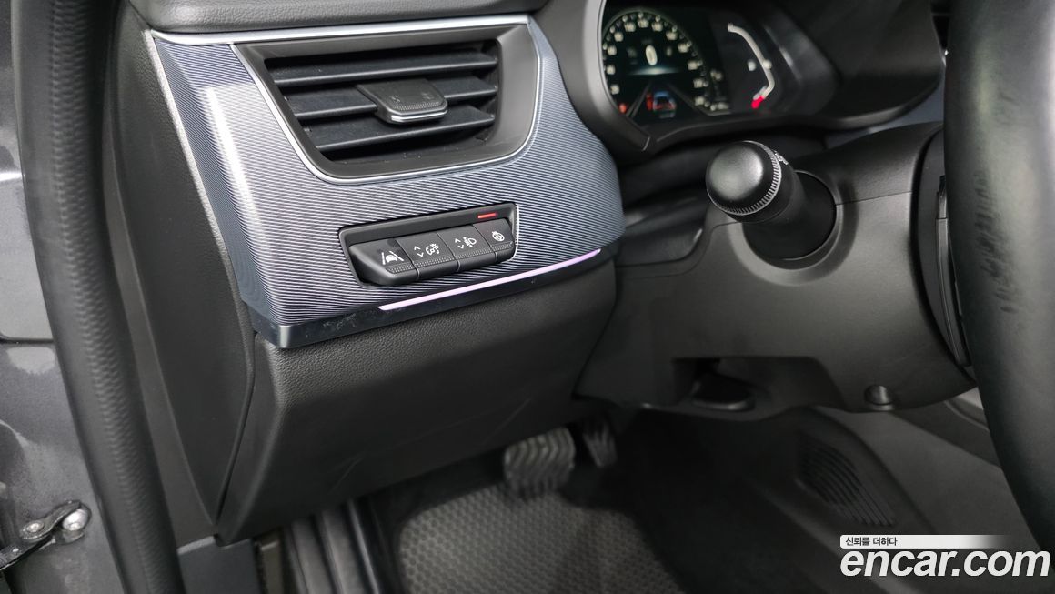 Renault-KoreaSamsung XM3 2023