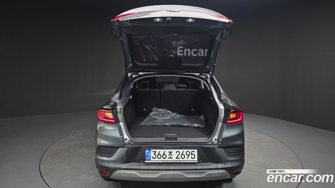 Renault-KoreaSamsung XM3 2023