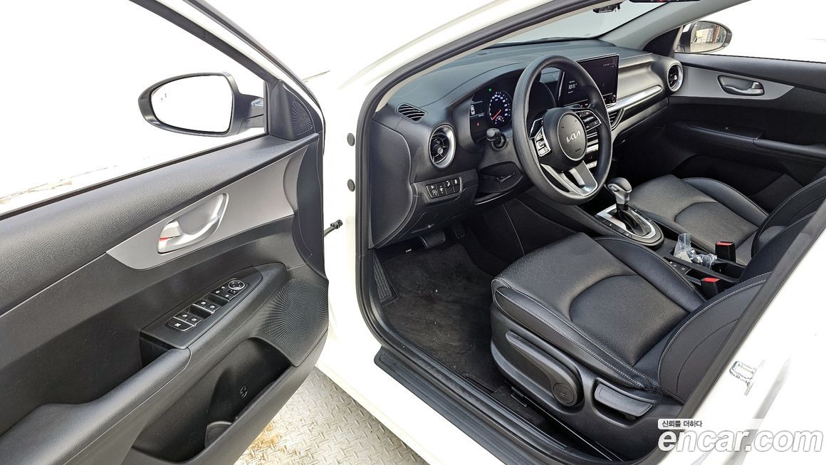 Kia K3 2022