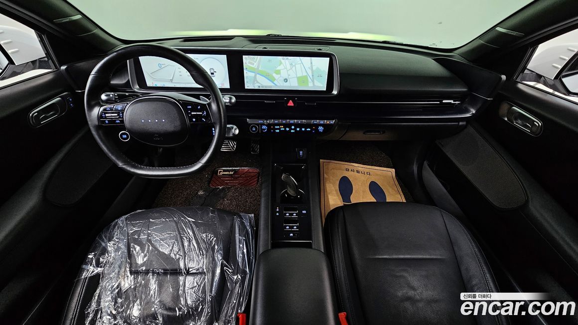 Hyundai Ioniq6 2023