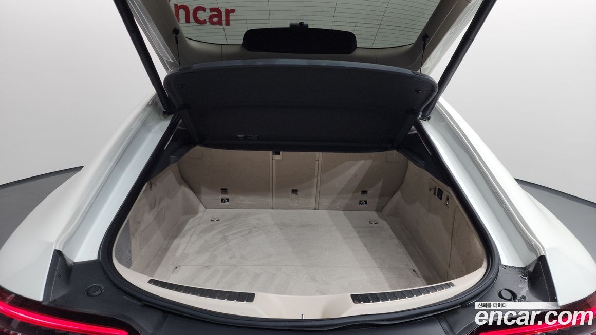 Mercedes-Benz AMG GT 2021