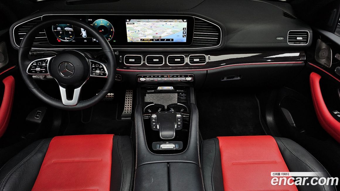 Mercedes-Benz GLE-Class 2023