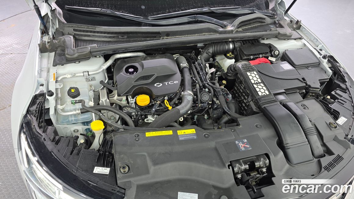 Renault-KoreaSamsung SM6 2024