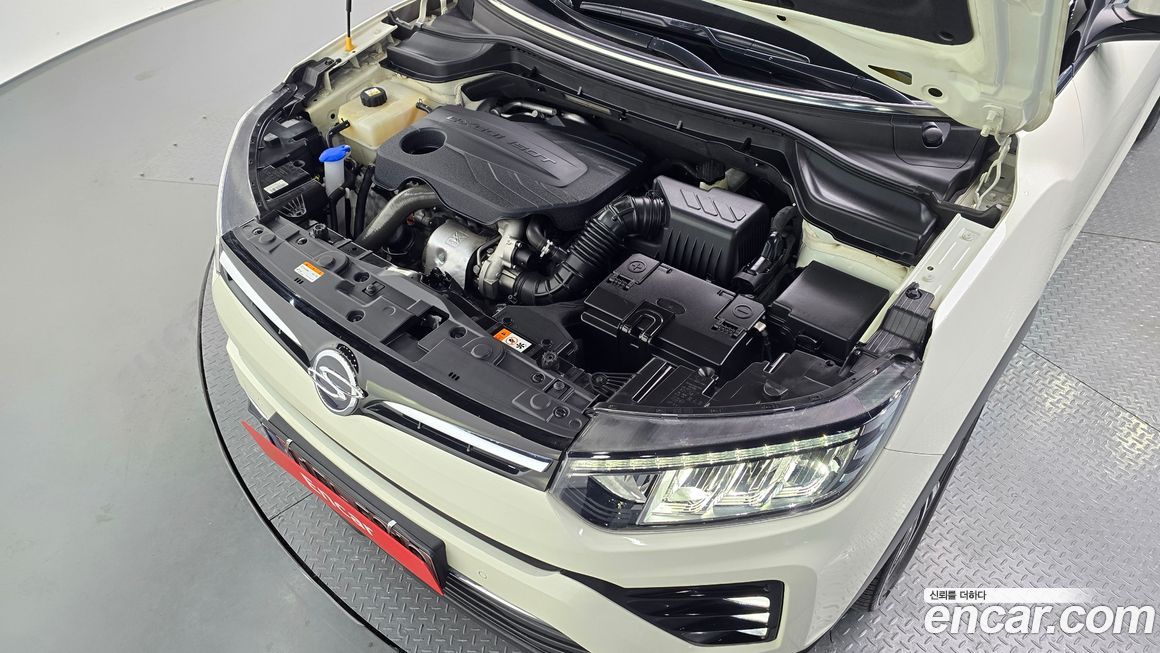 KG_Mobility_Ssangyong TIBOLI 2021