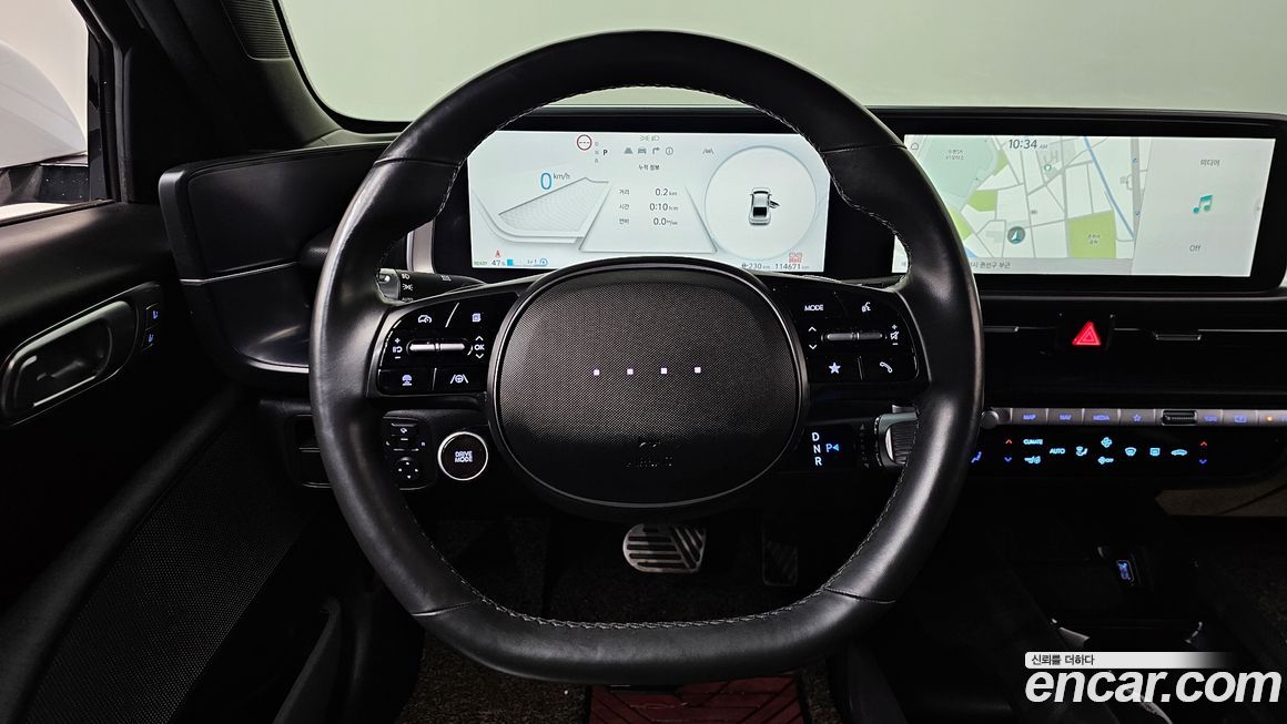 Hyundai Ioniq6 2023