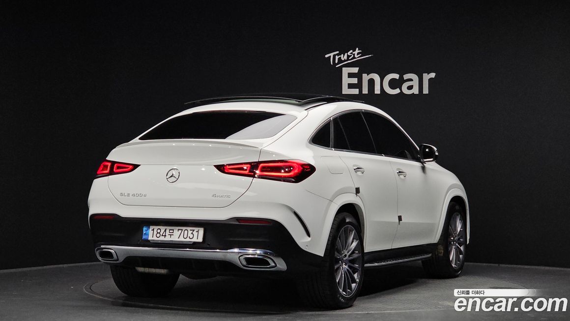 Mercedes-Benz GLE-Class 2023