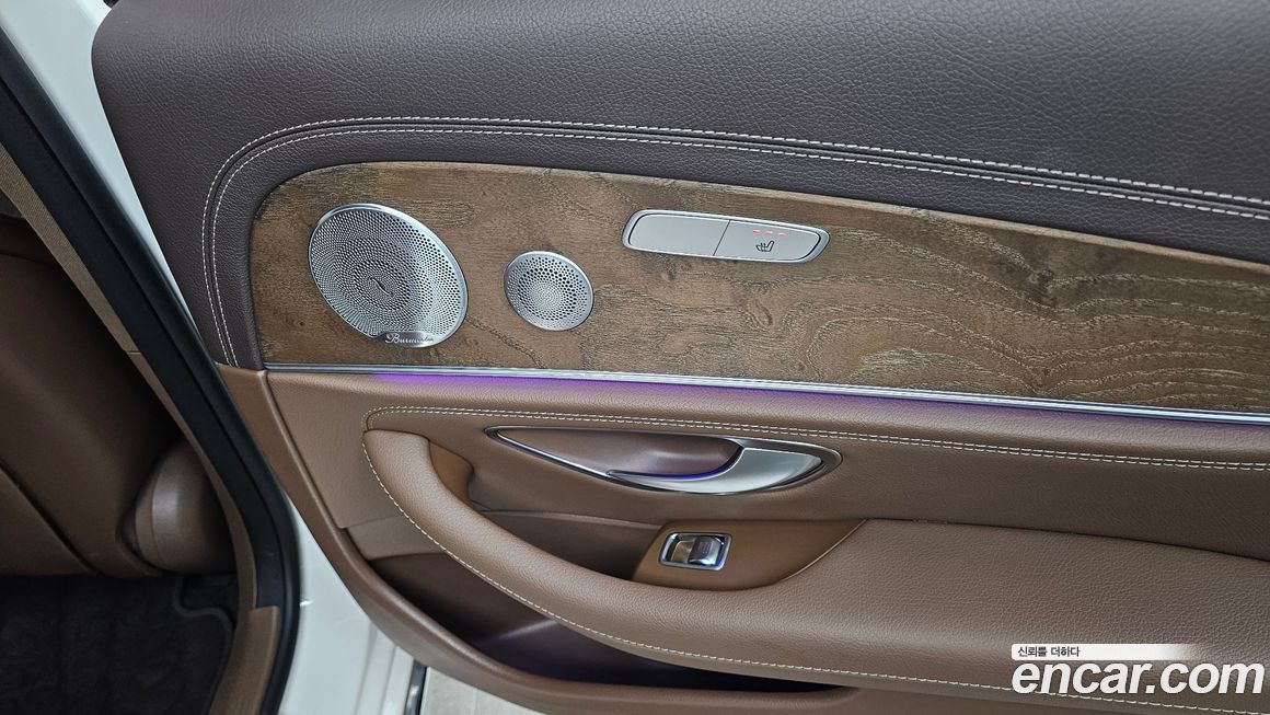 Mercedes-Benz E-Class 2020