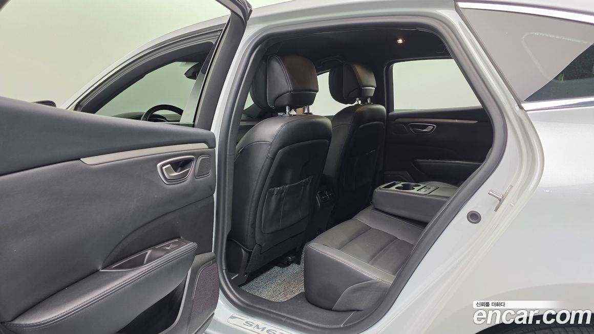 Renault-KoreaSamsung SM6 2024