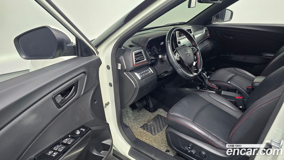 KG_Mobility_Ssangyong TIBOLI 2021