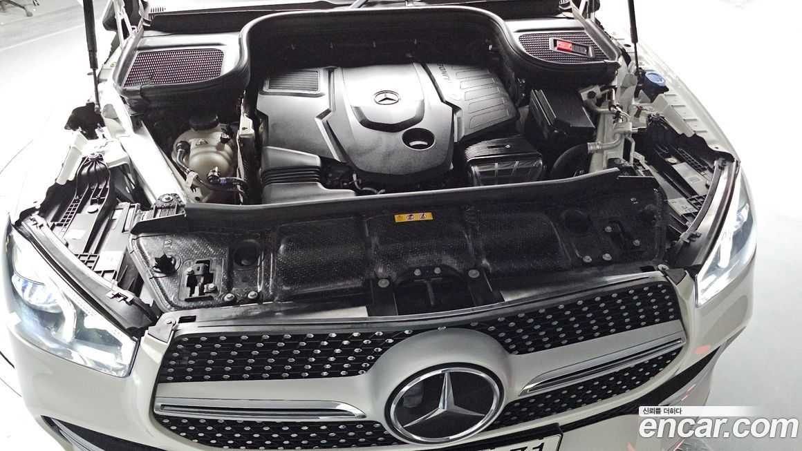 Mercedes-Benz GLE-Class 2023