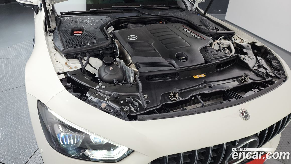 Mercedes-Benz AMG GT 2021