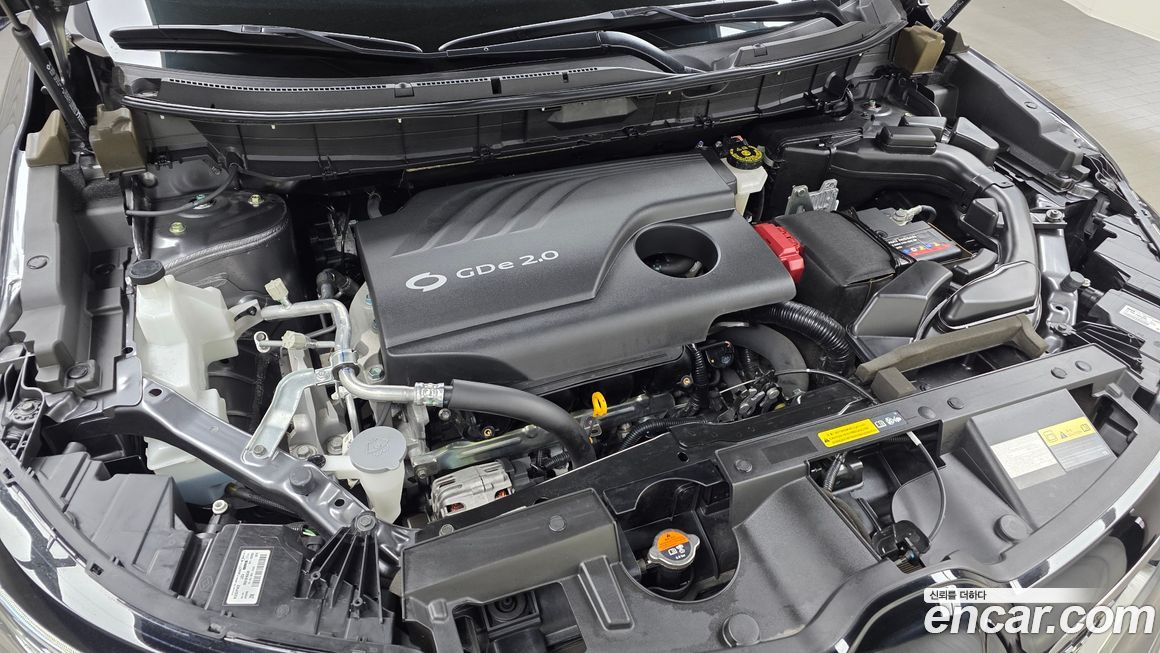 Renault-KoreaSamsung QM6 2021