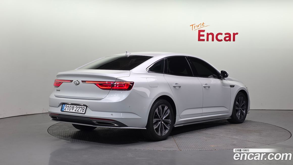 Renault-KoreaSamsung SM6 2024