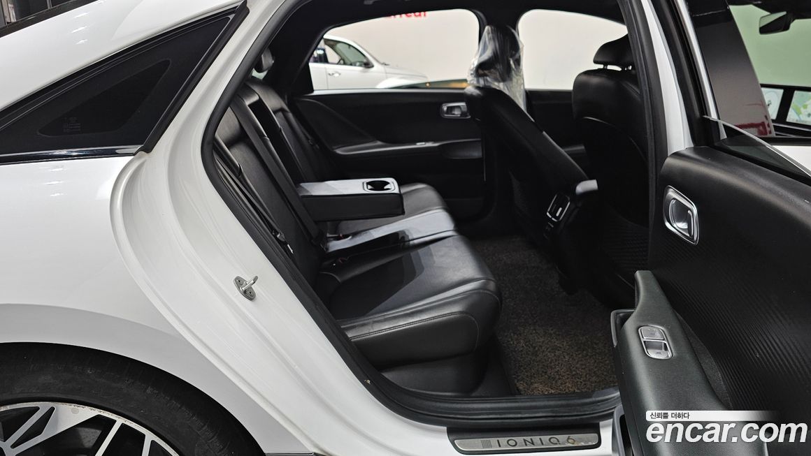 Hyundai Ioniq6 2023