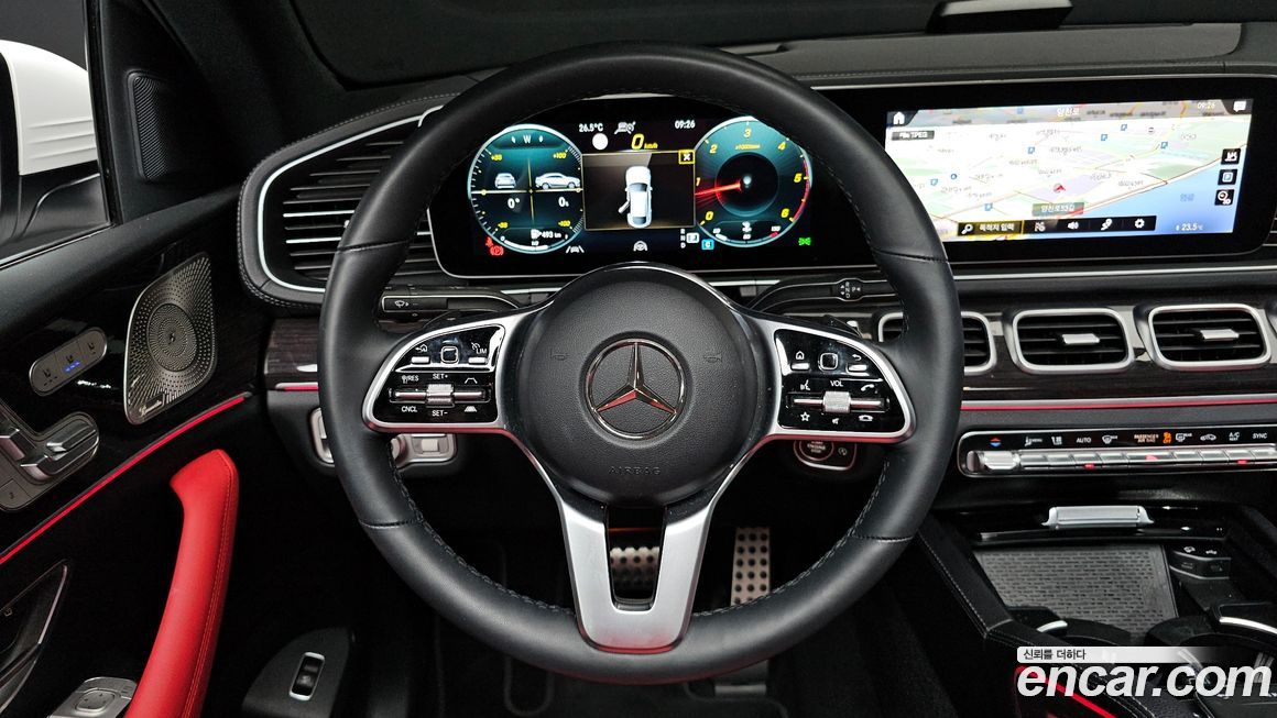 Mercedes-Benz GLE-Class 2023