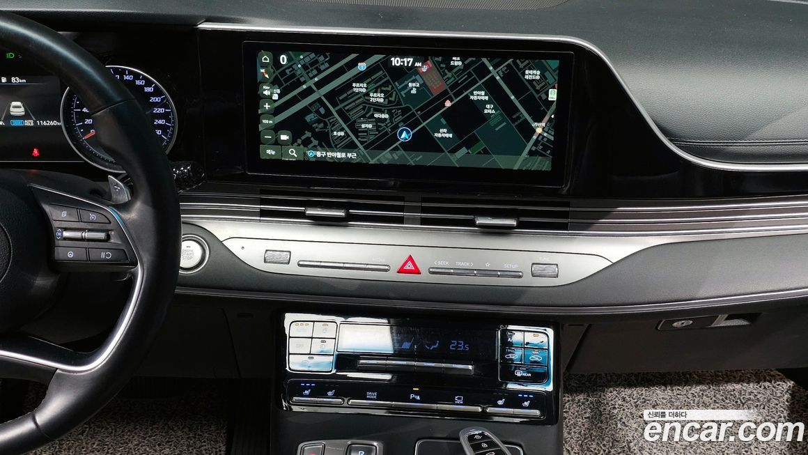 Hyundai Grandeur 2021