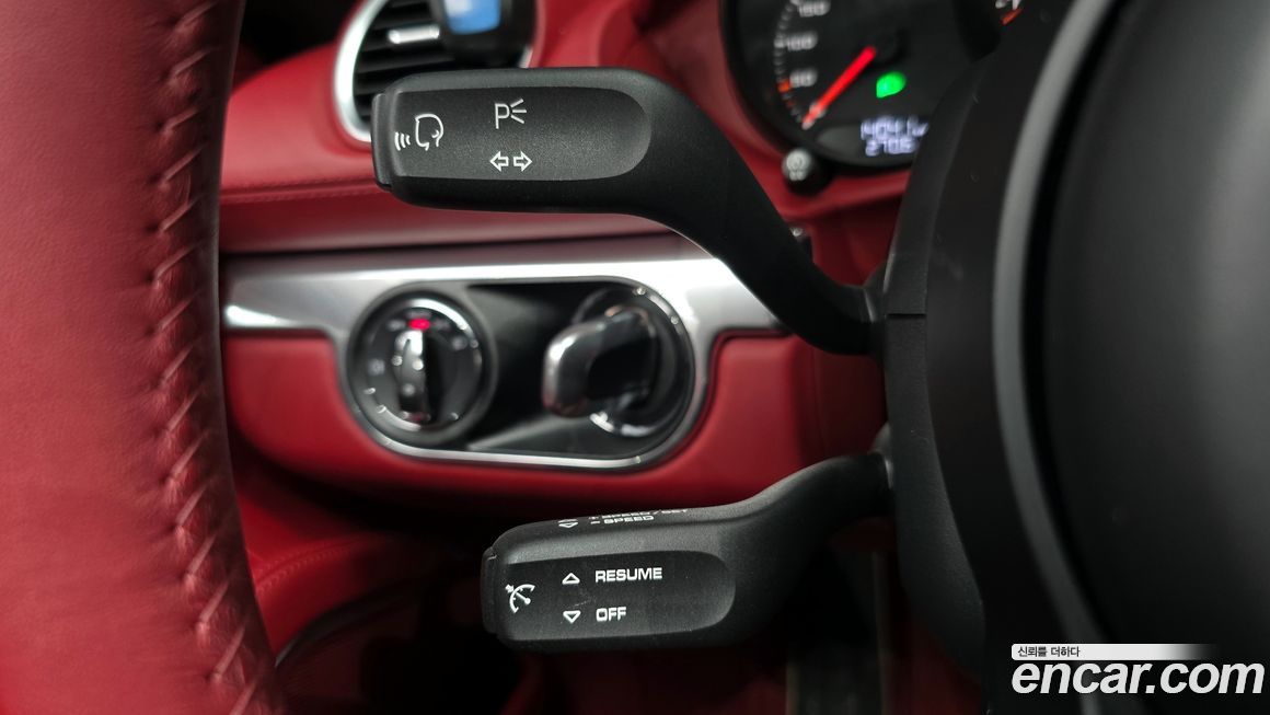 Porsche 718 2022