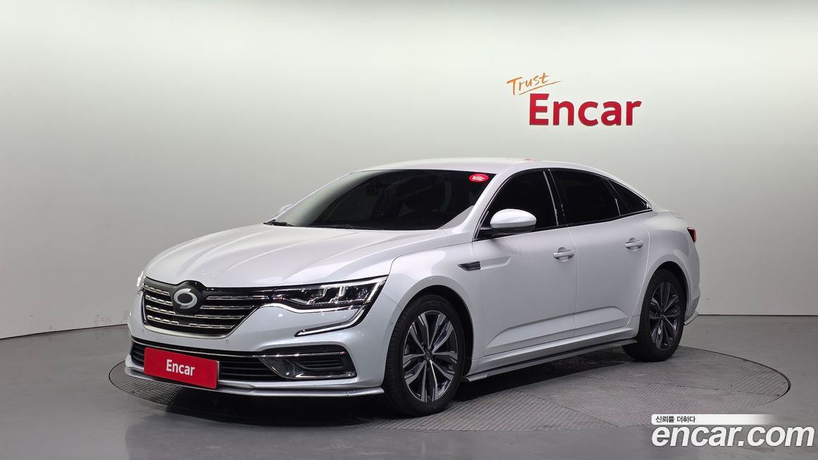 Renault-KoreaSamsung SM6 2024