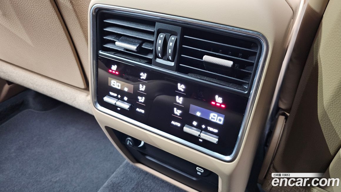 Porsche Cayenne 2021