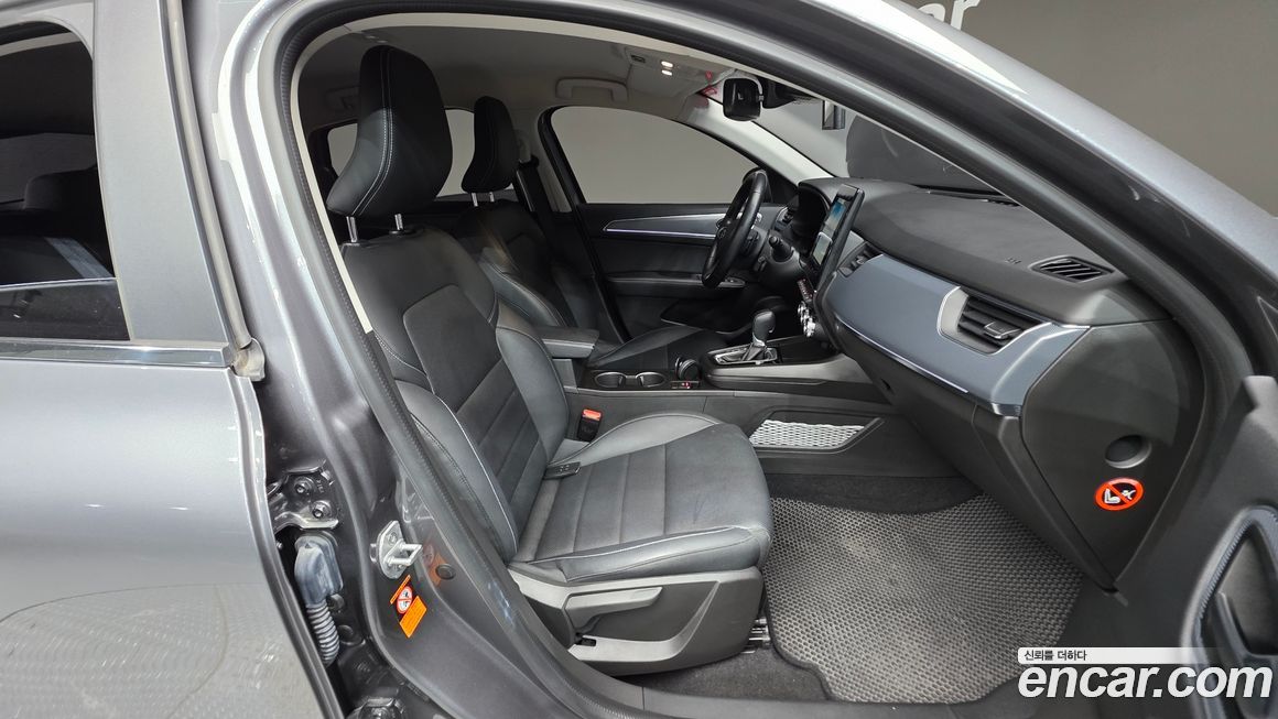 Renault-KoreaSamsung XM3 2023