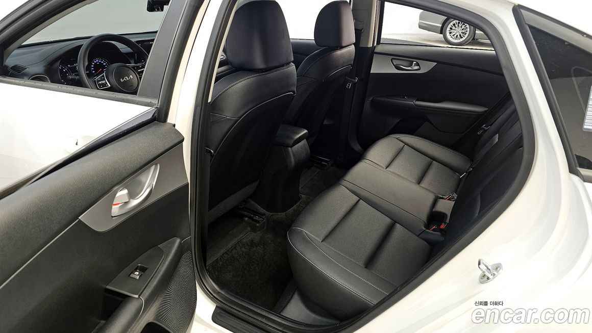 Kia K3 2022