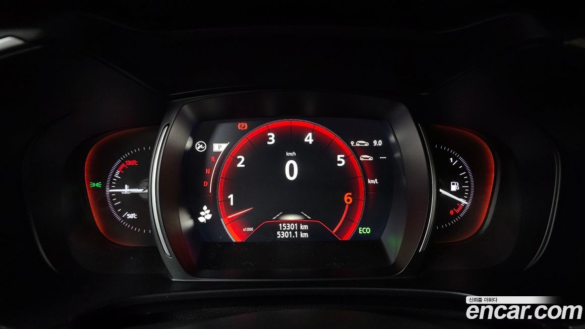 Renault-KoreaSamsung QM6 2021