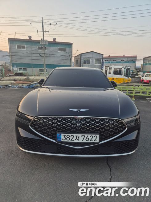 Genesis G90 2024