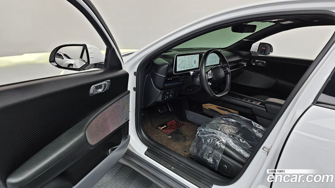 Hyundai Ioniq6 2023