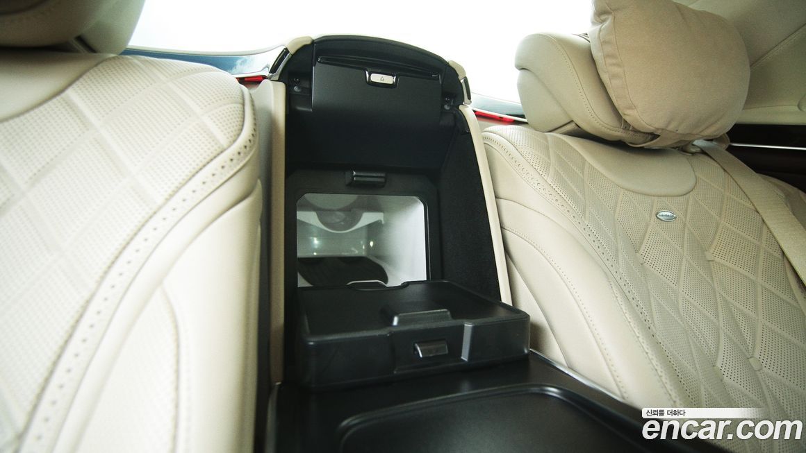 Mercedes-Benz S-Class 2019