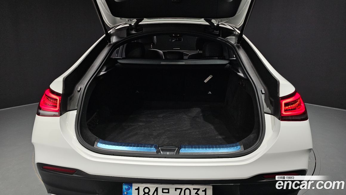 Mercedes-Benz GLE-Class 2023