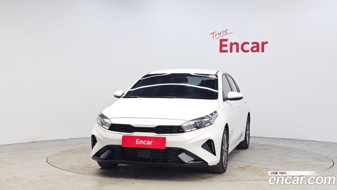Kia K3 2022