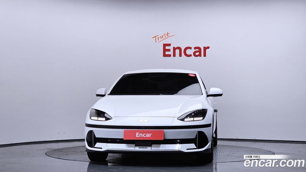 Hyundai Ioniq6 2023
