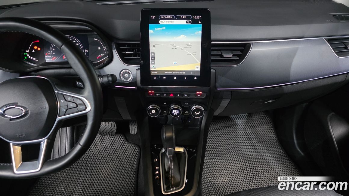 Renault-KoreaSamsung XM3 2023