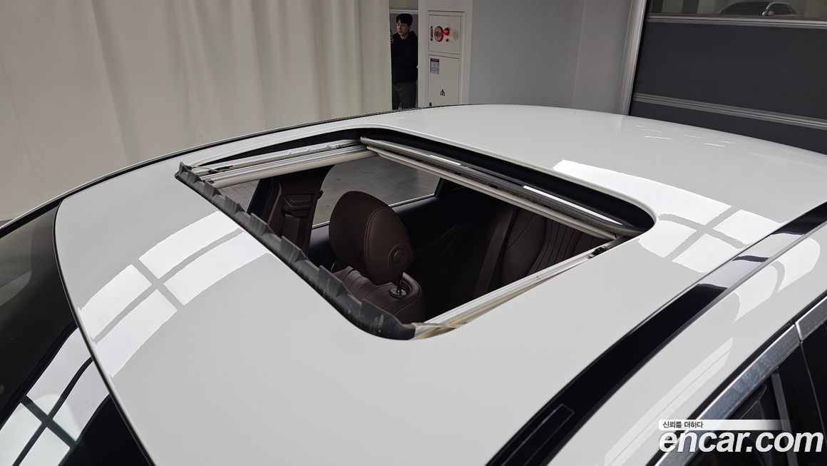 Mercedes-Benz E-Class 2020