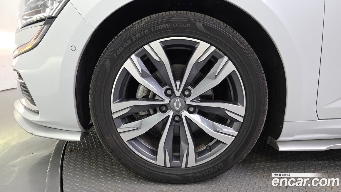 Renault-KoreaSamsung SM6 2024