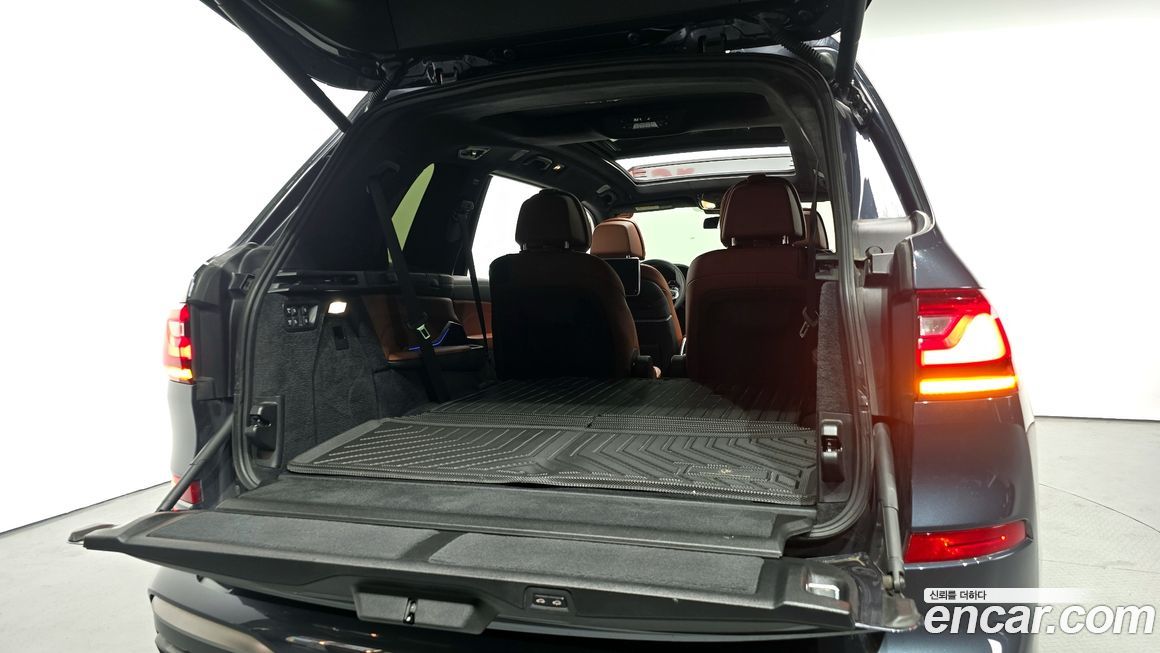 BMW X7 2020