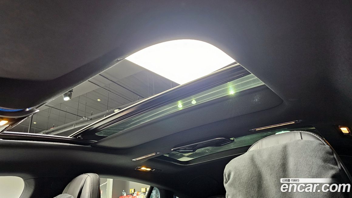 Mercedes-Benz EQS 2023