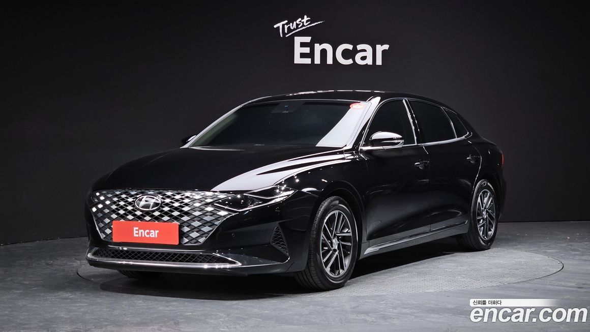 Hyundai Grandeur 2021