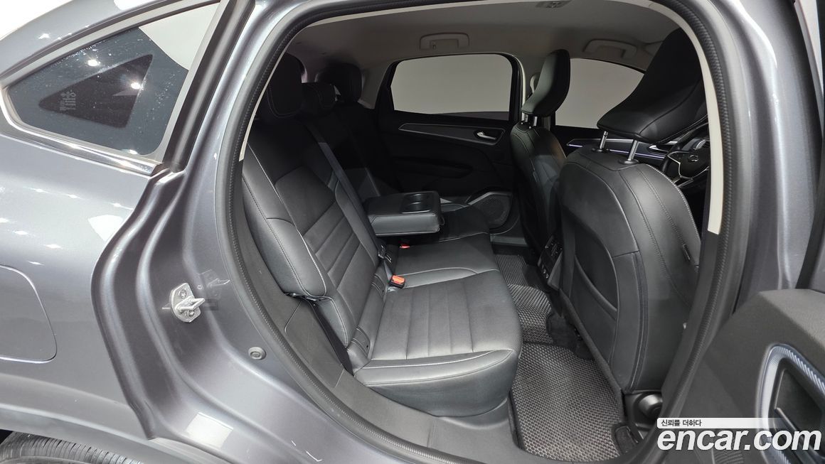 Renault-KoreaSamsung XM3 2023