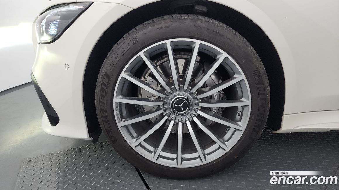 Mercedes-Benz AMG GT 2021