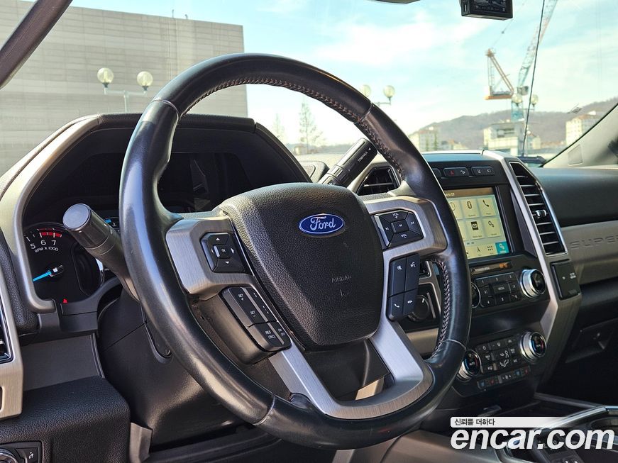 Ford F250 2019