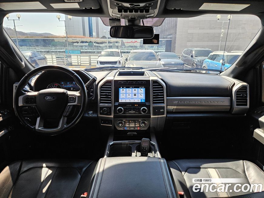 Ford F250 2019