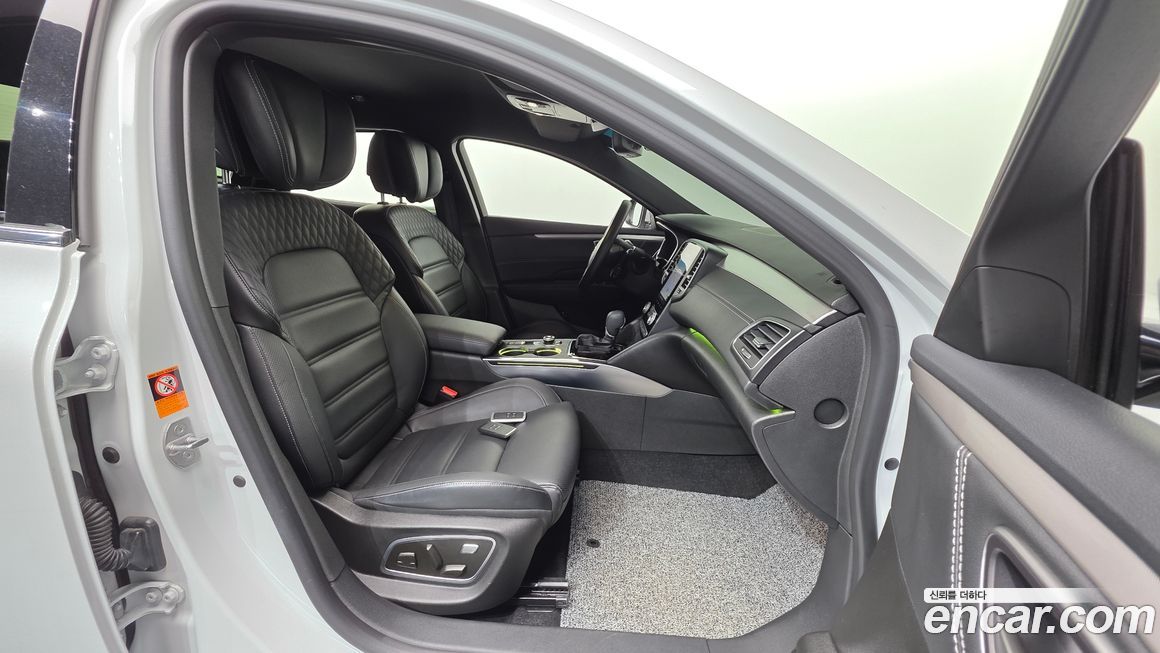 Renault-KoreaSamsung SM6 2024