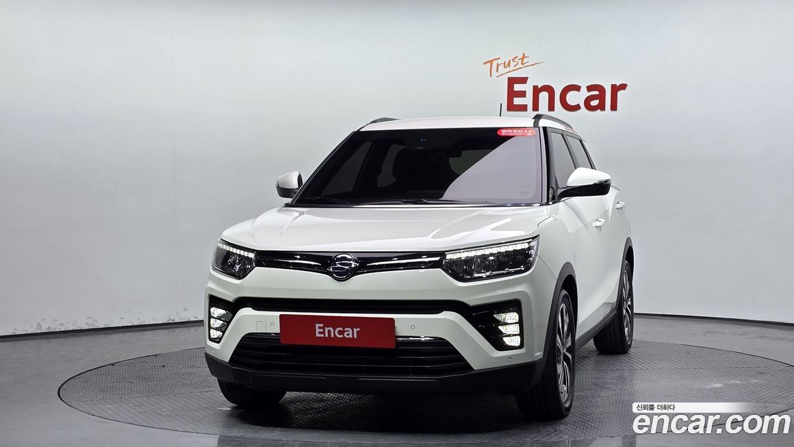 KG_Mobility_Ssangyong TIBOLI 2021