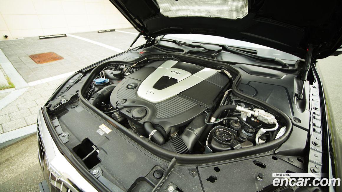 Mercedes-Benz S-Class 2019