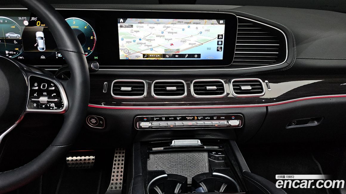 Mercedes-Benz GLE-Class 2023