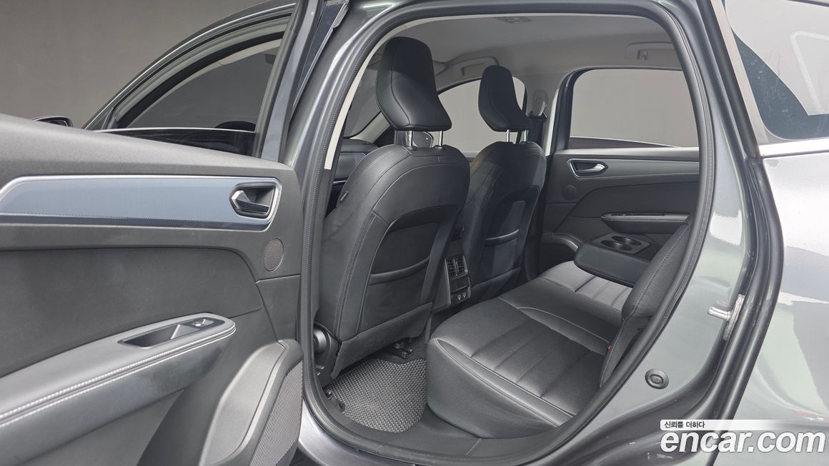 Renault-KoreaSamsung XM3 2023