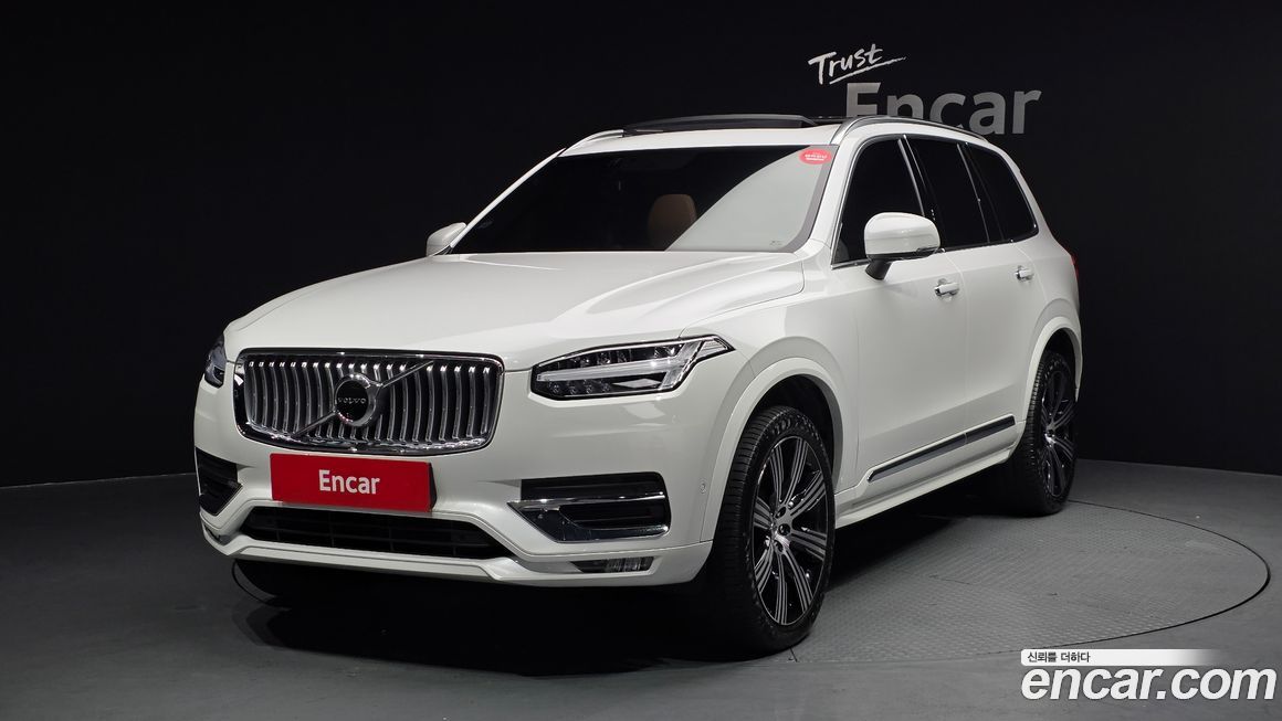 Volvo XC90 2022