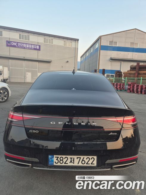 Genesis G90 2024